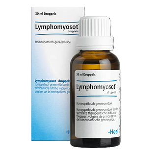 Heel Lymphomyosot Druppels 30ML Heel Lymphomyosot Druppels 30ML