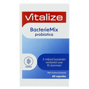 Vitalize BacterieMix Biotica Capsules 60CP