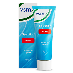 Vsm Spiroflor Sport Warm Gel 75GR
