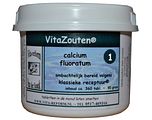 Vita Reform Van der Snoek Vitazouten Nr. 1 Calcium Fuoratum 360TB Vita Reform Van der Snoek Vitazouten Nr. 1 Calcium Fuoratum 360TB