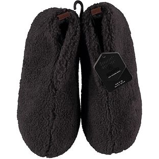 Apollo Teddy Sloffen Antraciet Maat 39/40 1PR