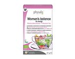 Physalis Women's Balance & Energy Biokruideninfusie Biobuiltjes 20ST