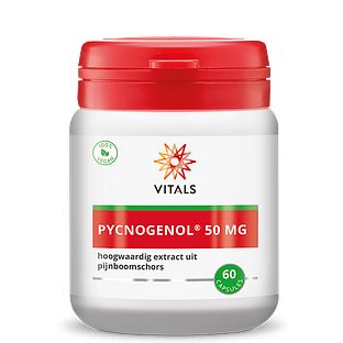 Vitals Pycnogenol Capsules 60CP Vitals Pycnogenol Capsules 60CP