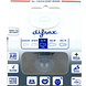 Difrax Natural 6 Maanden Stone Fopspeen 1ST Difrax Natural 6 Maanden Stone Fopspeen 1ST