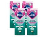 Libresse All Fluid Protection Extra Long Inlegkruisjes Multiverpakking 4x20ST Libresse All Fluid Protection Extra Long Inlegkruisjes Multiverpakking 4x20ST