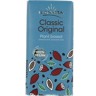 BonVita Classic Original Rijstmelk Chocolade 100GR BonVita Classic Original Rijstmelk Chocolade 100GR