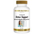 Golden Naturals Detox Support Capsules 60VCP