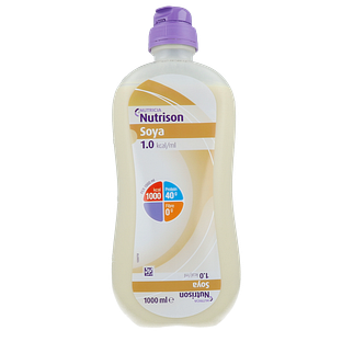 Nutricia Nutrison Soya 1000ML