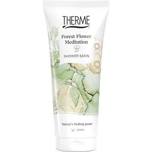 Therme Forest Flower Meditation Shower Satin 200ML Therme Forest Flower Meditation Shower Satin 200ML