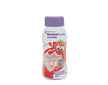 Nutricia NutriniDrink Smoothie Rode Vruchten 200ML Nutricia NutriniDrink Smoothie Rode Vruchten 200ML