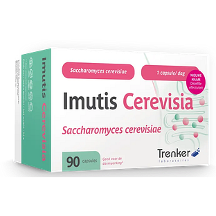 Trenker Cerevisia Capsules 90CP