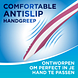 Aquafresh Clean Control Tandenborstel Soft - 100% plasticvrije verpakking 1ST