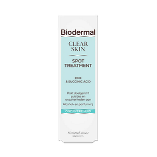 Biodermal Clear Skin Spot Treatment 10ML Biodermal Clear Skin Spot Treatment 10ML