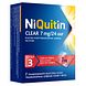 Niquitin Clear Pleisters 7mg Stap 3 7ST