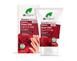 Dr Organic Hand&Nagel Crème 125ML