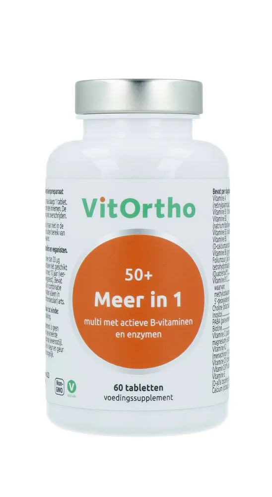 VitOrtho Meer In 1 50+ Tabletten 60TB