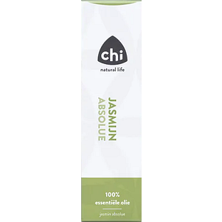 Chi Natural Life Chi Olie Jasmijn Cultivar 2,5ML
