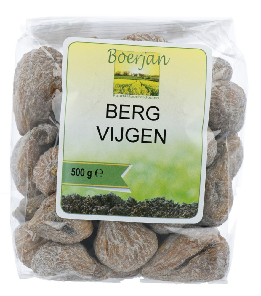 Boerjan Berg Vijgen afbeelding