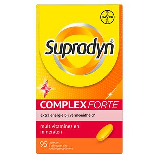Supradyn Complex Forte Tabletten 95TB