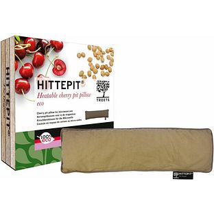 Hittepit Heatable Cherry Pit Pillow Rechthoek Eco 1ST