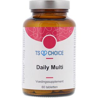 TS Choice Daily Multi Tabletten 60TB