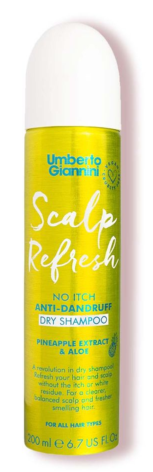 Umberto Giannini Scalp Refresh Anti-Dandruff Dry Shampoo afbeelding
