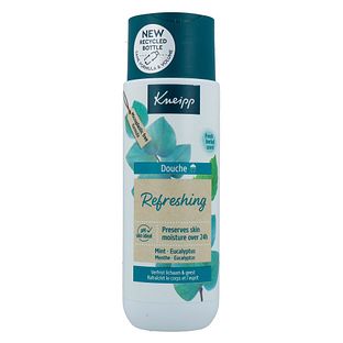 Kneipp Douchegel Refreshing Mint-Eucalyptus 200ML Kneipp Douchegel Refreshing Mint-Eucalyptus 200ML
