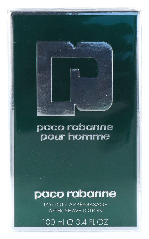 Paco Rabanne Pour Homme After Shave