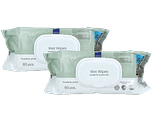 ABENA Wet Wipes Duoverpakking 2x80ST
