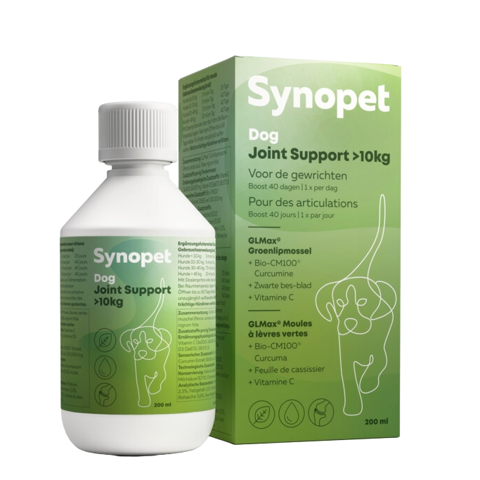 Synopet Dog Joint >10kg 200ML