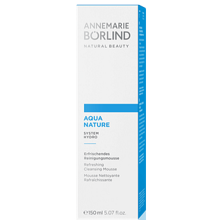 Annemarie Börlind Aqua Nature System Hydro Refreshing Cleansing Mousse 150ML
