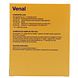 Bional Venal Capsules 90CP Achterkant verpakking, samenstelling