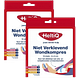 HeltiQ Niet Verklevend Wondkompres Duoverpakking 2x10ST