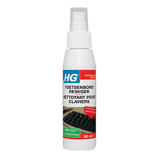 HG Woonkamer Toetsenbordreiniger 100ML
