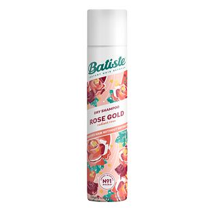 Batiste Droogshampoo Rose Gold 200ML