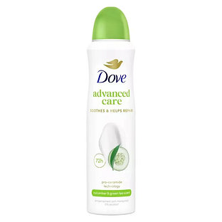 Dove Advanced Care Cucumber Green Tea Deospray 150ML