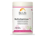 Be-Life Multivitamines Plus Capsules 60CP Be-Life Multivitamines Plus Capsules 60CP