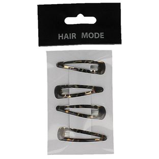 Hair Mode Klik Klak Coffee 4ST Hair Mode Klik Klak Coffee 4ST