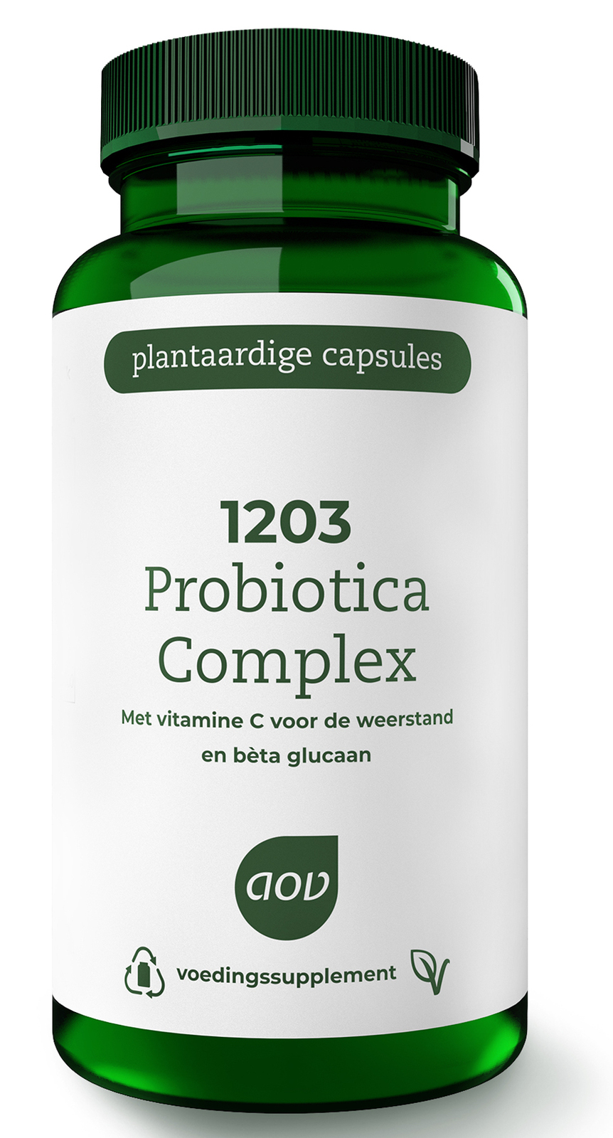 AOV 1203 Biotica Complex Vegacaps afbeelding