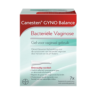 Canesten Gyno Balance Gel 7ST