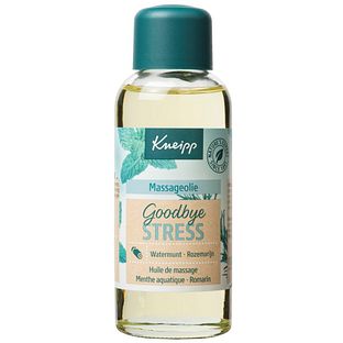 Kneipp Massage Olie Goodbye Stress 100ML Kneipp Massage Olie Goodbye Stress 100ML