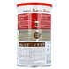 Modifast Protein Shape Milkshake Chocolade 420GR Achterkant verpakking