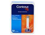 Bayer Contour TS Teststrips 50ST