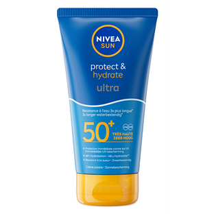 Nivea Sun Protect & Hydrate Ultra Lotion SPF50+ 150ML