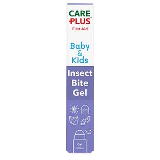 Care Plus Insect Bite Gel Baby & Kids 15ML