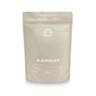 Mattisson HealthStyle Bijenpollen 300GR