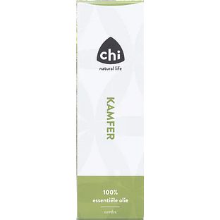 Chi Natural Life Kamfer Etherische Olie Wild 20ML