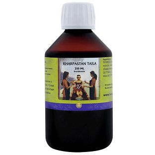 Holisan Kharpastan Taila Olie 250ML