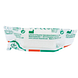 Lohmann & Rauscher Geka Gaaswindsel 4m x 4cm 1ST verpakking 2 Lohmann & Rauscher Geka Gaaswindsel 4m x 4cm 1ST verpakking 2