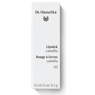 Dr. Hauschka Lipstick Camellia 03 4,1GR Dr. Hauschka Lipstick Camellia 03 4,1GR